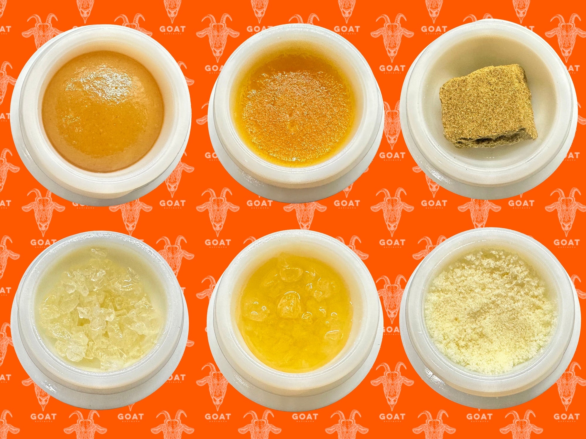 THCa Concentrates