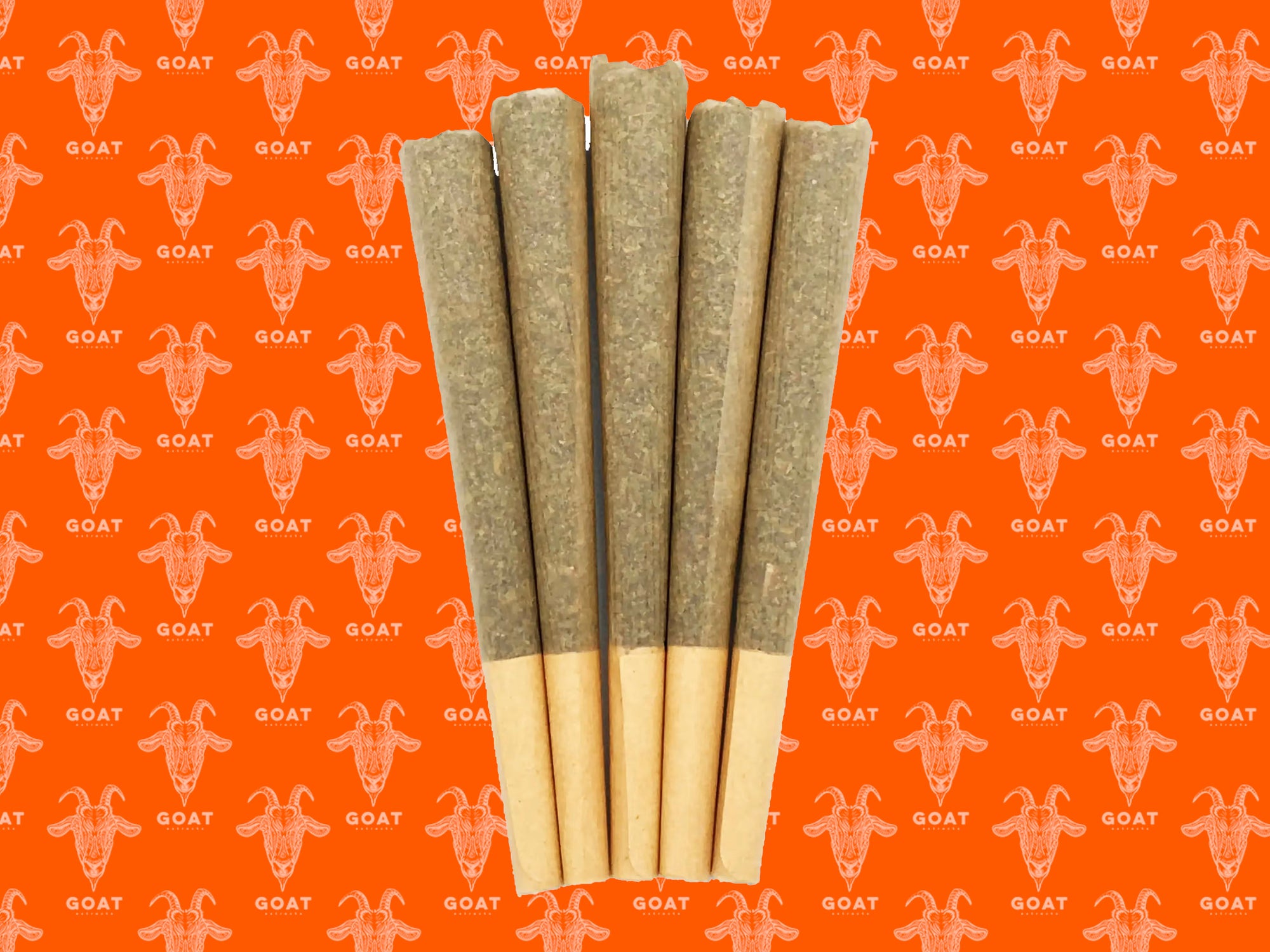 Pre-Rolls - goatextracts