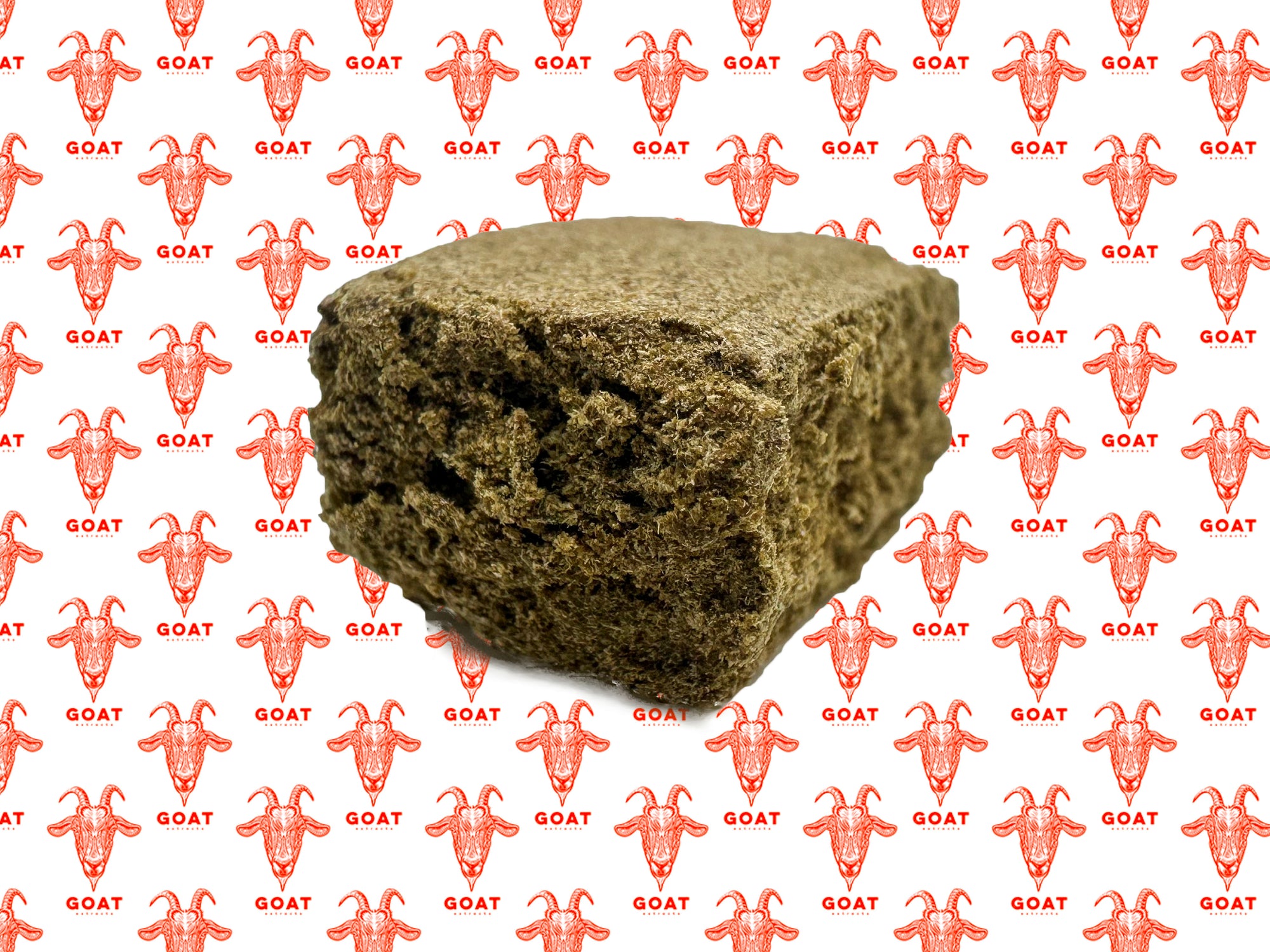 THCA BUBBLE HASH - BLUEBERRY CHEESECAKE