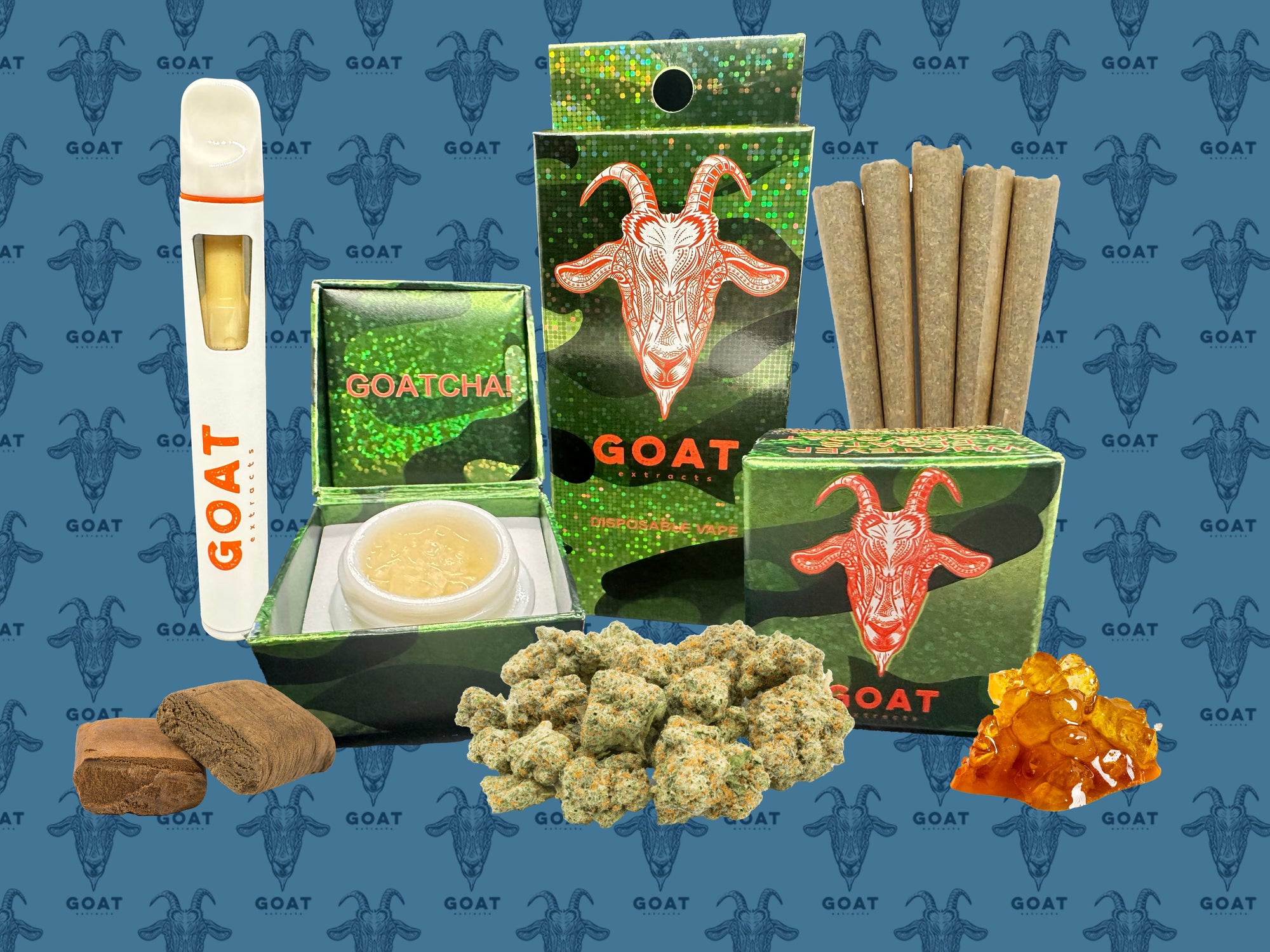 🌿 How to Choose the Right THCA Product: Vapes, Dabs, Flower &amp; More