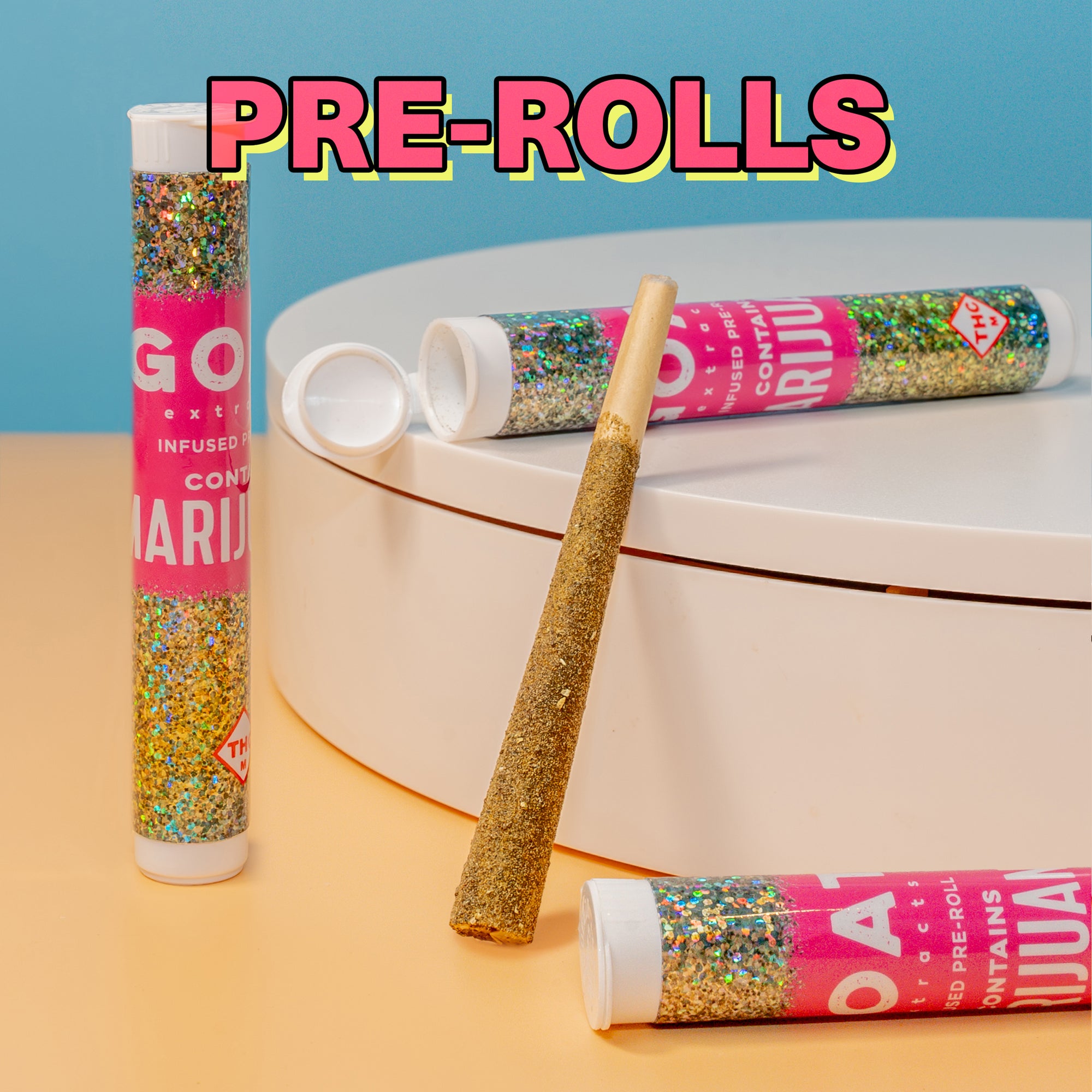 Pre-Rolls - goatextracts