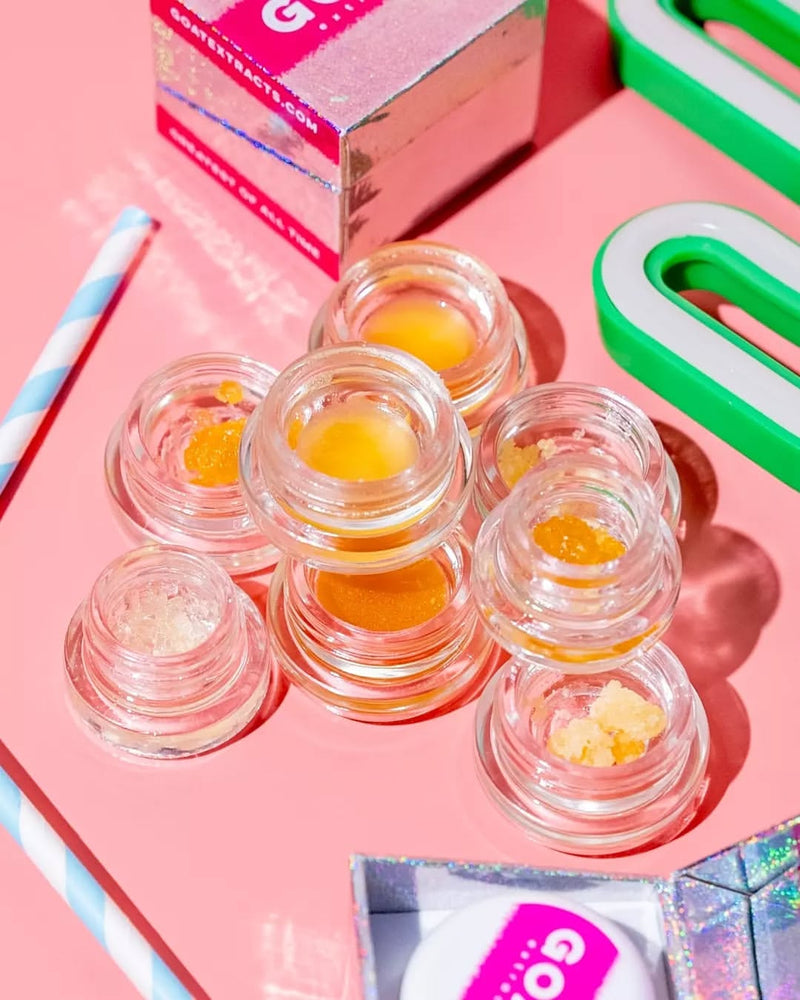 How to Smoke/Dab Diamonds & Sauce